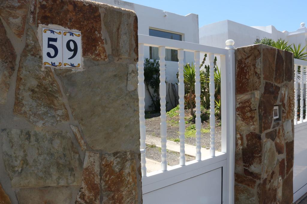 3C Fuerteventura Villa Costa Calma Exteriör bild