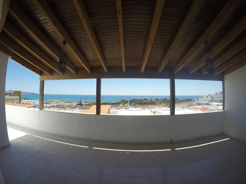3C Fuerteventura Villa Costa Calma Exteriör bild