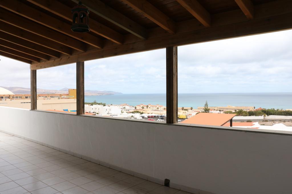 3C Fuerteventura Villa Costa Calma Exteriör bild